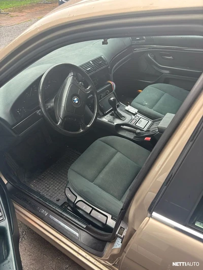 BMW 520 2000, photo 6/6