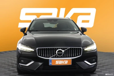 Volvo V60 2021, photo 2/25