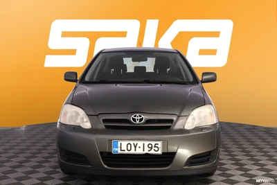 Toyota Corolla 4D COROLLA HATCHBACK 1.6 2007, kuva 2/10