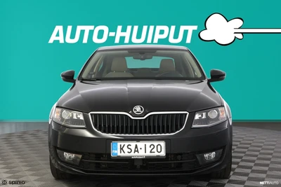 Skoda Octavia 1,4 TSI Style DSG Autom. 2016, kuva 6/37