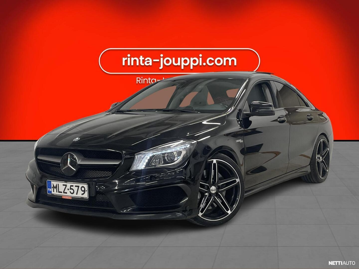 Mercedes-Benz CLA 45 AMG