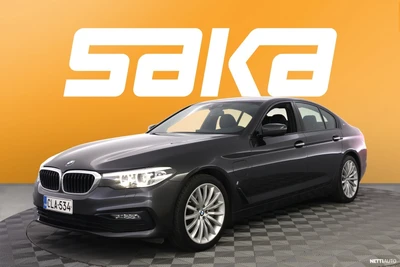BMW 530 2018, kuva 4/37
