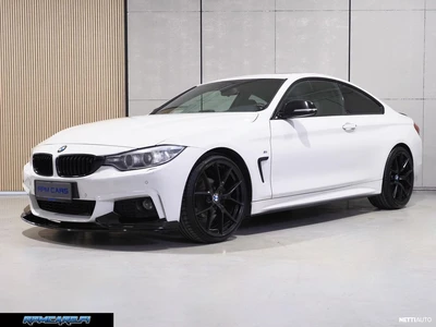 BMW 420 i Sport-A Coupe F32 M Sport 2014, kuva 1/10