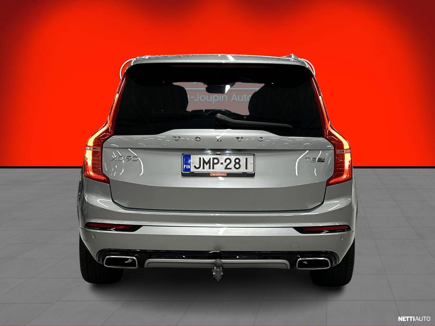 Volvo XC90 2018, photo 7/10