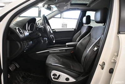 Mercedes-Benz ML 2009, kuva 6/10