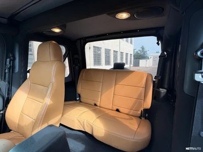 Jeep Wrangler 2006, kuva 7/10