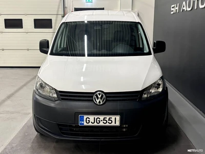 Volkswagen Caddy Maxi 2010, photo 3/15