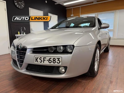 Alfa Romeo 159 2005, photo 7/10