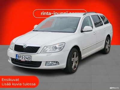 Skoda Octavia 2012, kuva 1/5