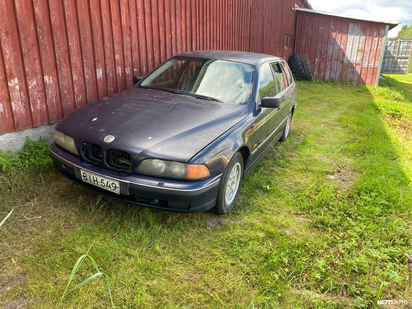 BMW 520