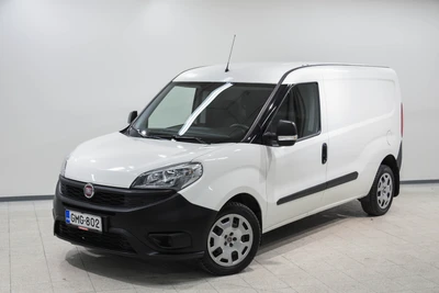 Fiat Doblo Cargo 1,3 Multijet 95 II (L2) 2017, photo 1/12