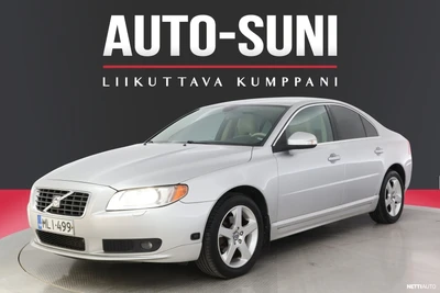 Volvo S80 2,5T Summum aut 2007, kuva 6/10