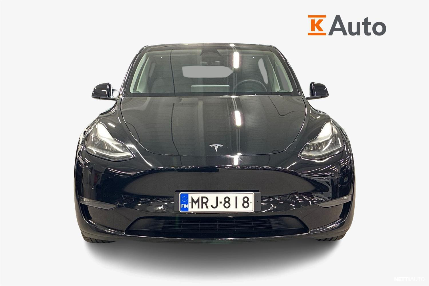 Tesla Model Y 2022, photo 4/30