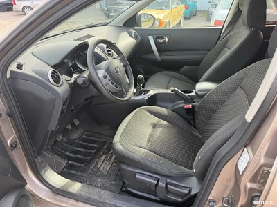 Nissan Qashqai 2,0 Acenta 6MT 4x2 2009, kuva 6/10