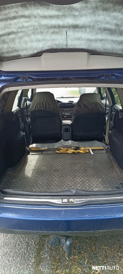 Volkswagen Passat 2003, photo 7/10