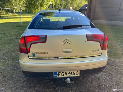 Citroen C5 HDi 136 SX Berline 2005, photo 2/12