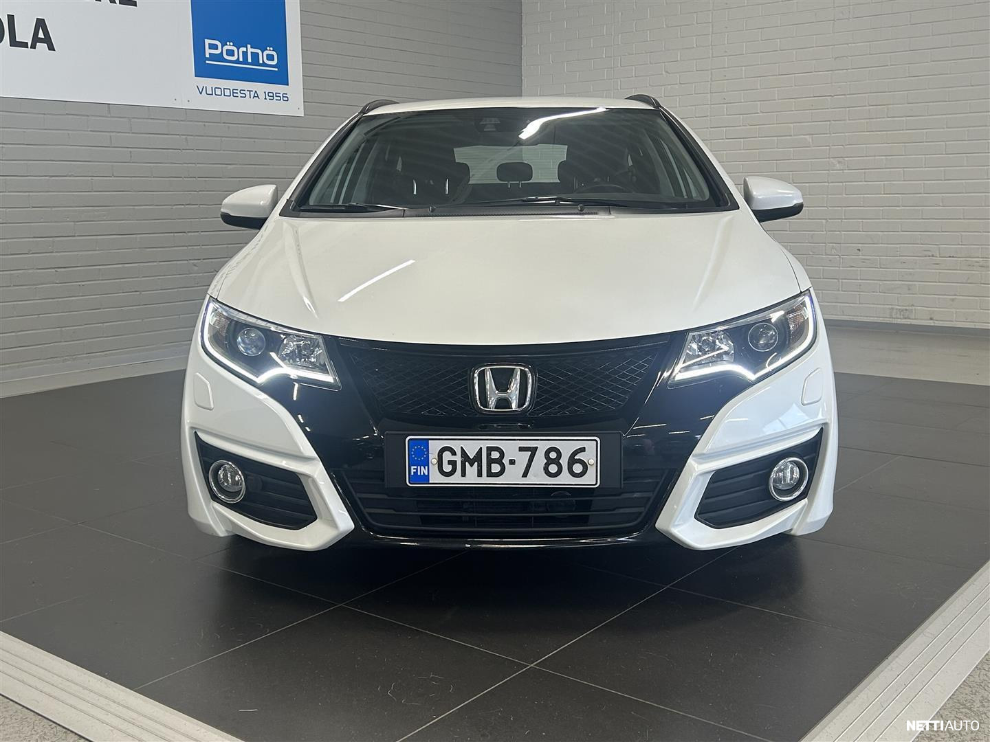 Honda Civic 2016, kuva 6/25