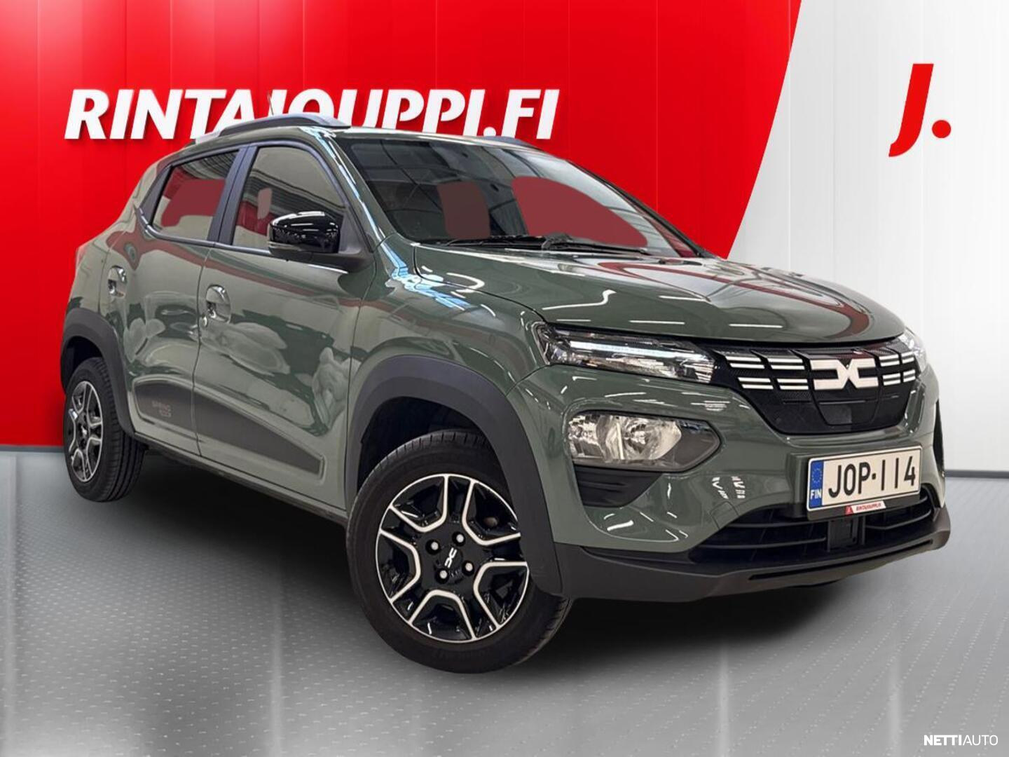 Dacia Spring Expression
