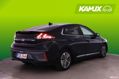 Hyundai Ioniq Plug-In 2021, kuva 4/31
