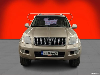 Toyota Land Cruiser 3,0 D4D Luxury 2h 2004, photo 3/41