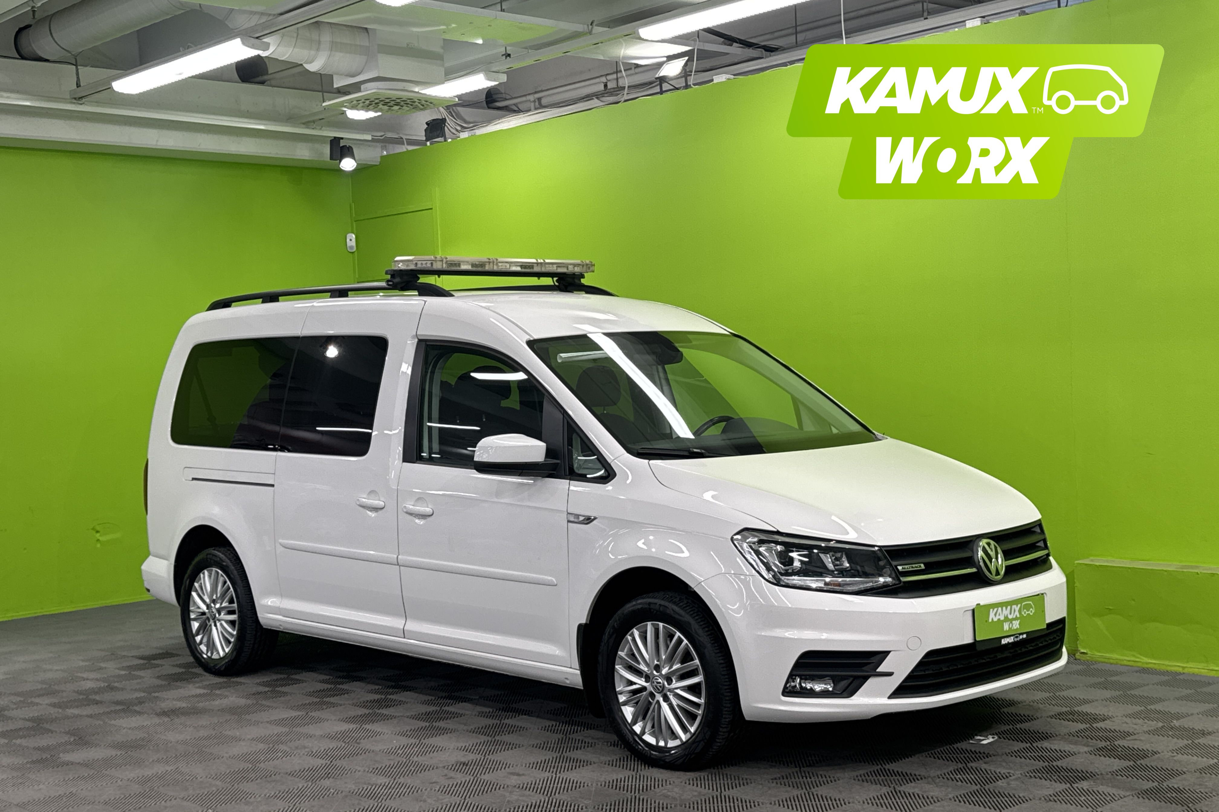 Volkswagen Caddy Maxi