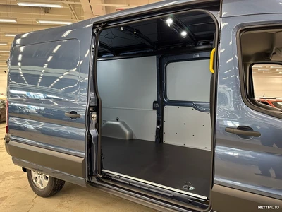 Ford Transit 2026, photo 6/25