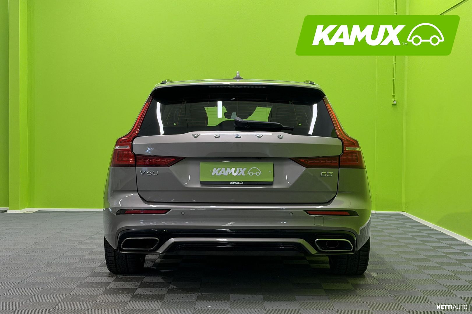 Volvo V60 2022, photo 6/33