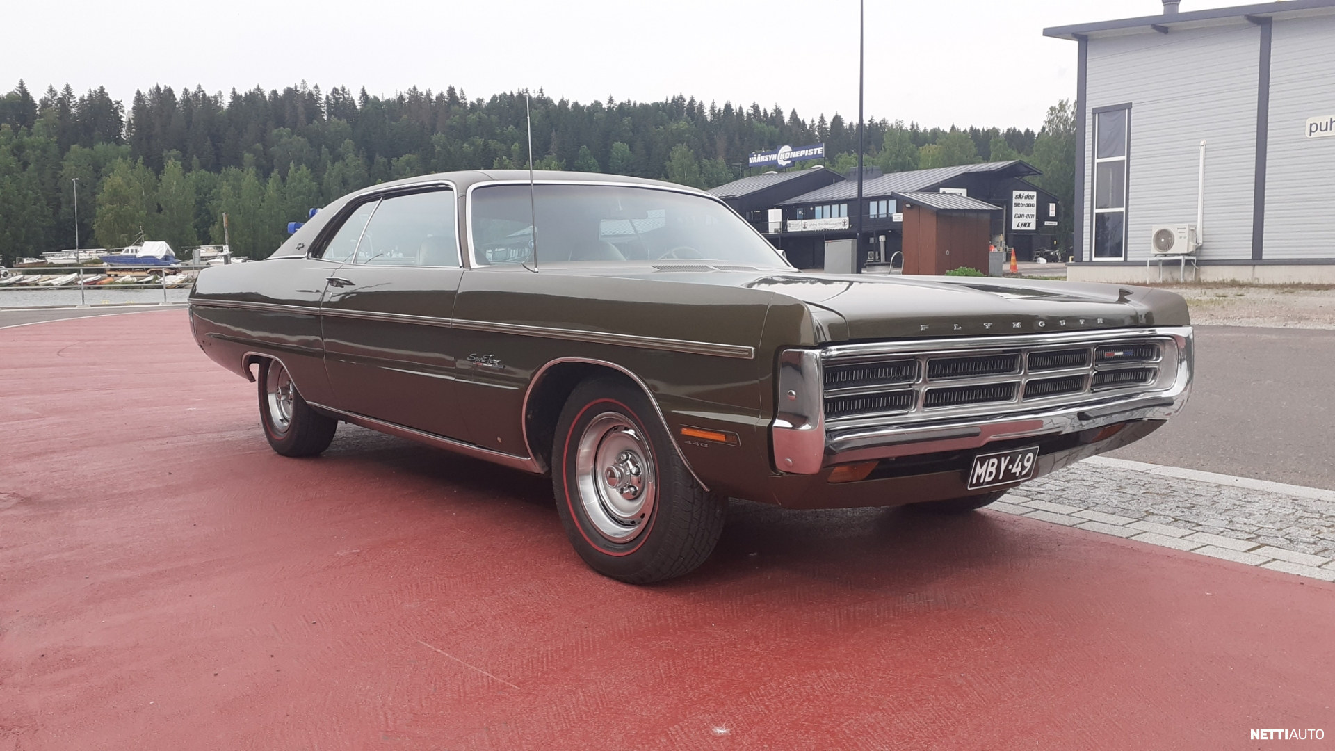 Plymouth Fury