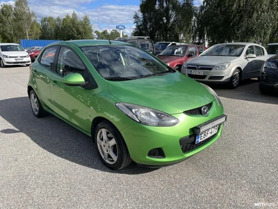 Mazda 2 1,3 Elegance 5MT 2008, photo 7/14