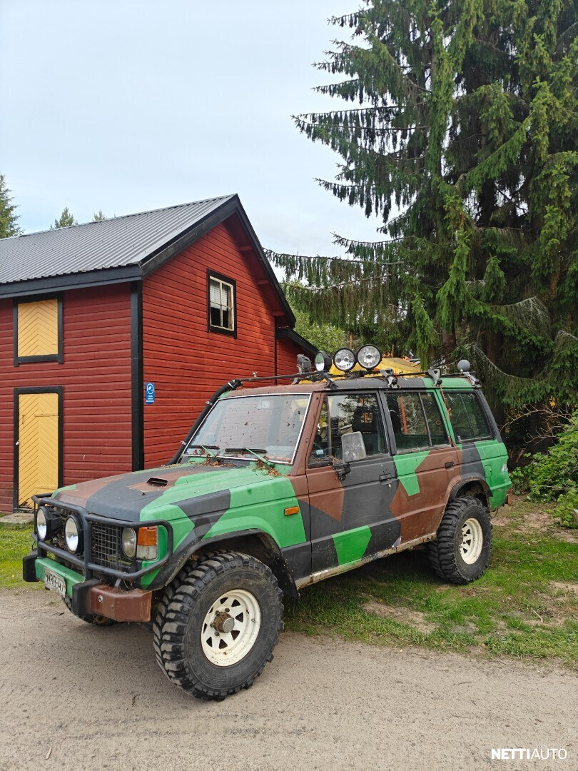 Mitsubishi Pajero