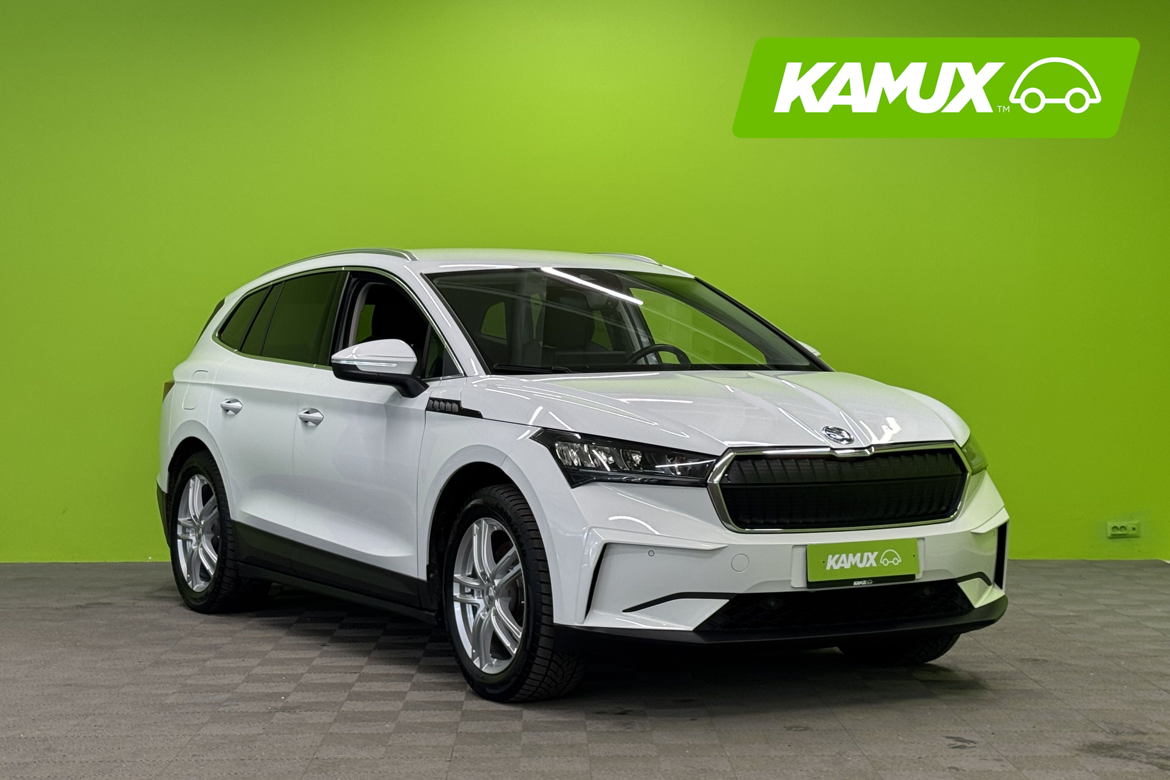 Skoda Enyaq Enyaq iV 80 Loft - Juuri Tullut!