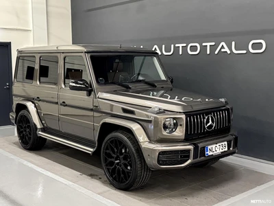Mercedes-Benz G 350d Amg-korisarja 2018, photo 1/23