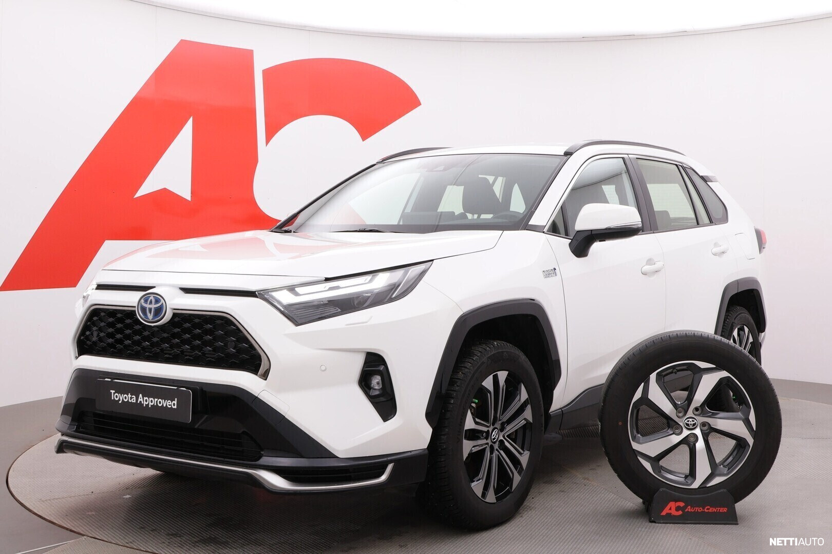 Toyota RAV4 Plug-In