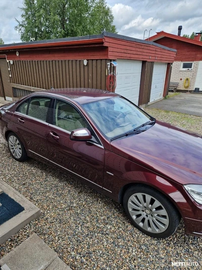 Mercedes-Benz C 220 CDI 2009, photo 5/15