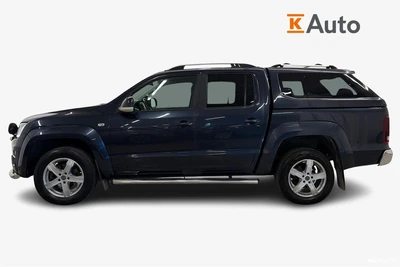Volkswagen Amarok 2017, photo 5/30