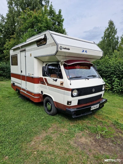 Volkswagen Transporter 1986, photo 2/9