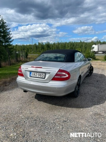 Mercedes-Benz CLK 2004, kuva 4/12