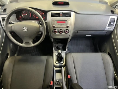 Suzuki Liana 1,6 4GRIP A/C 2004, photo 5/10