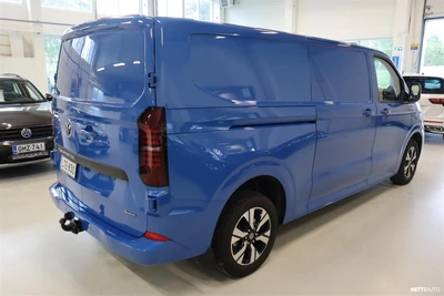 Volkswagen Transporter 2025, photo 3/19