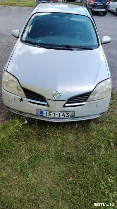 Nissan Primera 2004, kuva 6/10