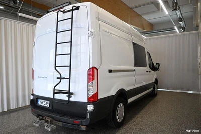 Ford Transit 2018, photo 4/31