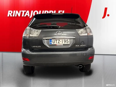 Lexus RX 400h 4WD 2006, photo 5/50