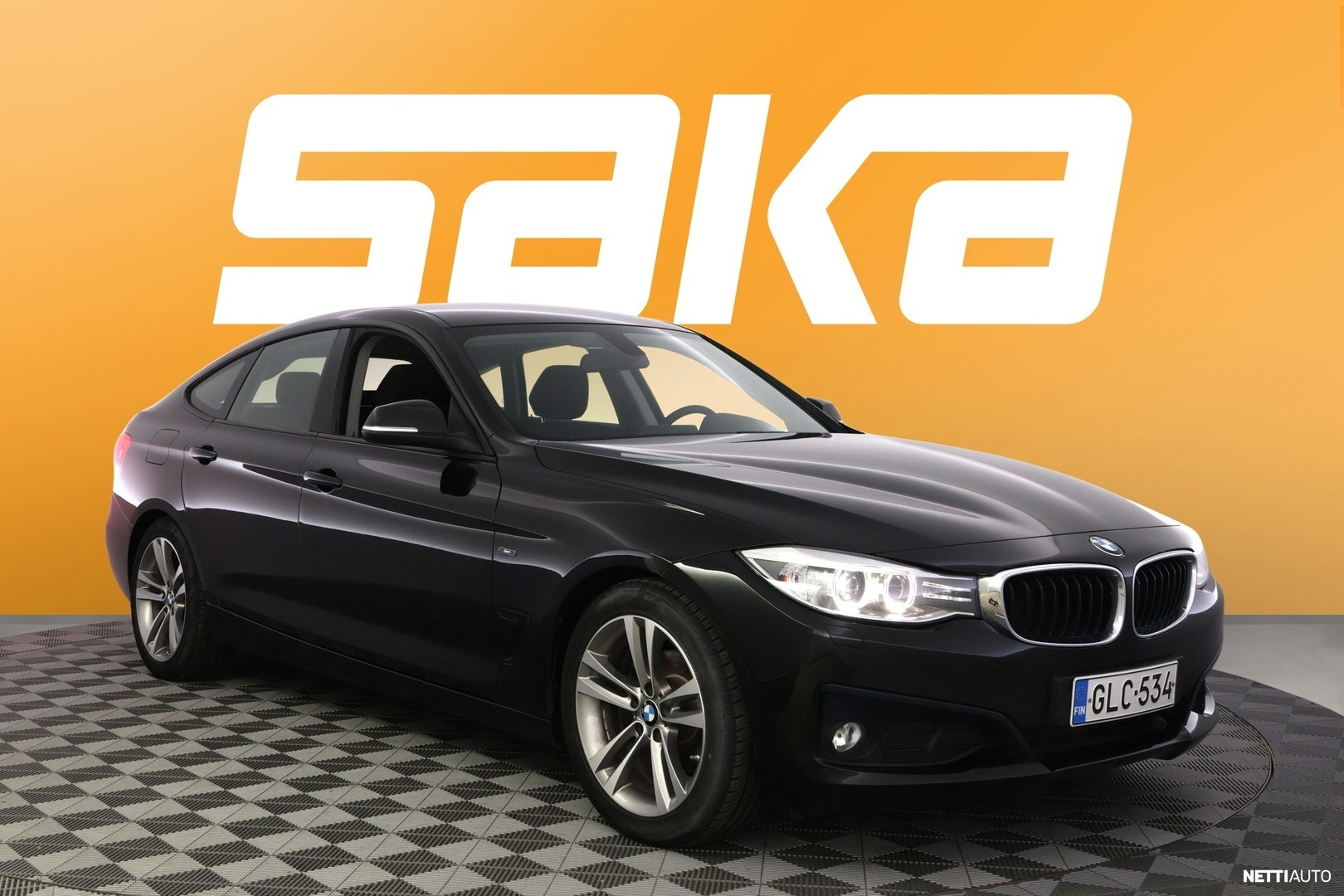 BMW 318 Gran Turismo