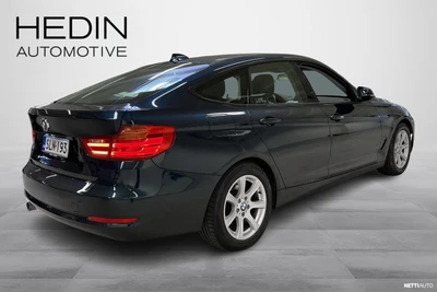 BMW 320 Gran Turismo 2014, kuva 3/29