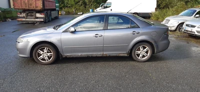 Mazda 6 2006, photo 6/15