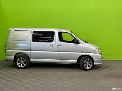Toyota Hiace HIACE VAN 2.5TD 2007, kuva 2/15