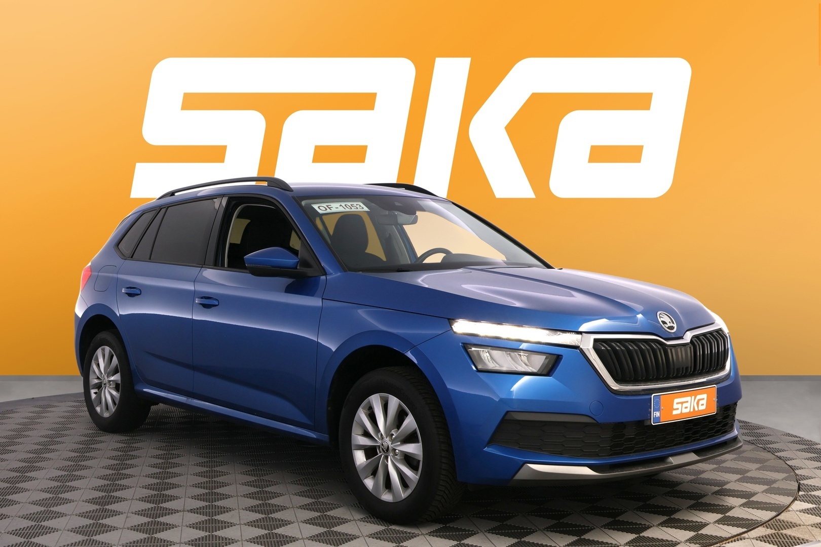 Skoda Kamiq