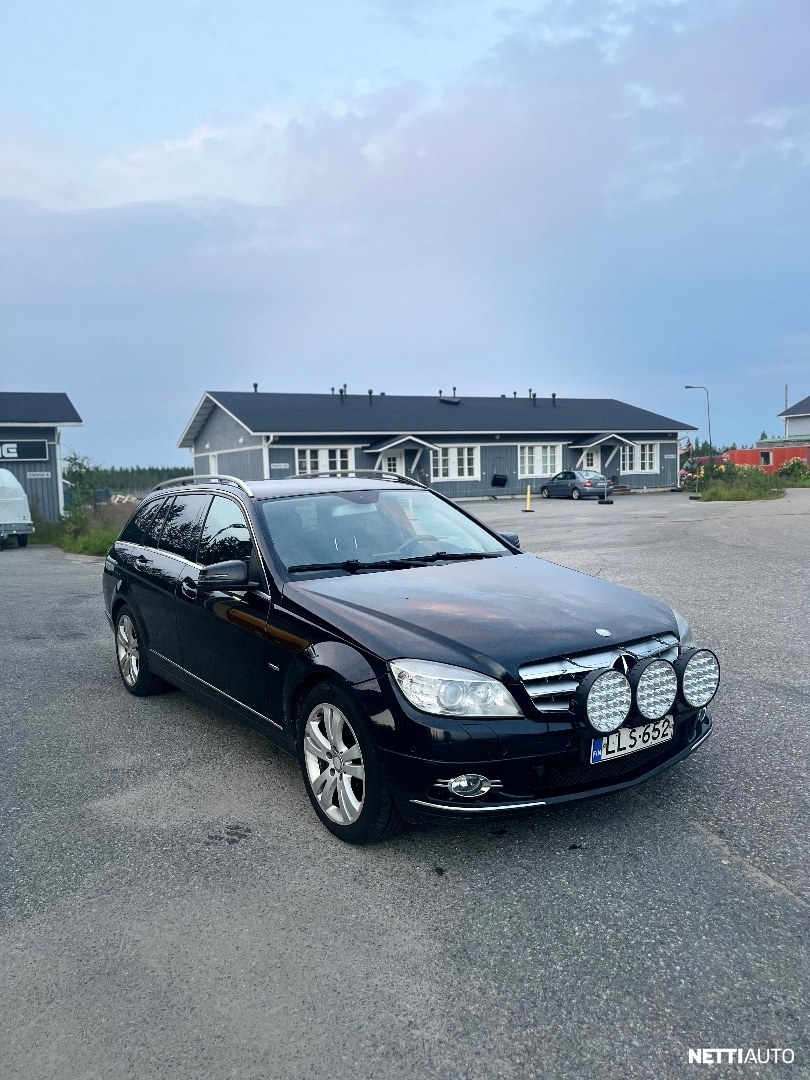 Mercedes-Benz C