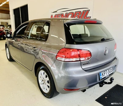 Volkswagen Golf 2012, photo 4/18