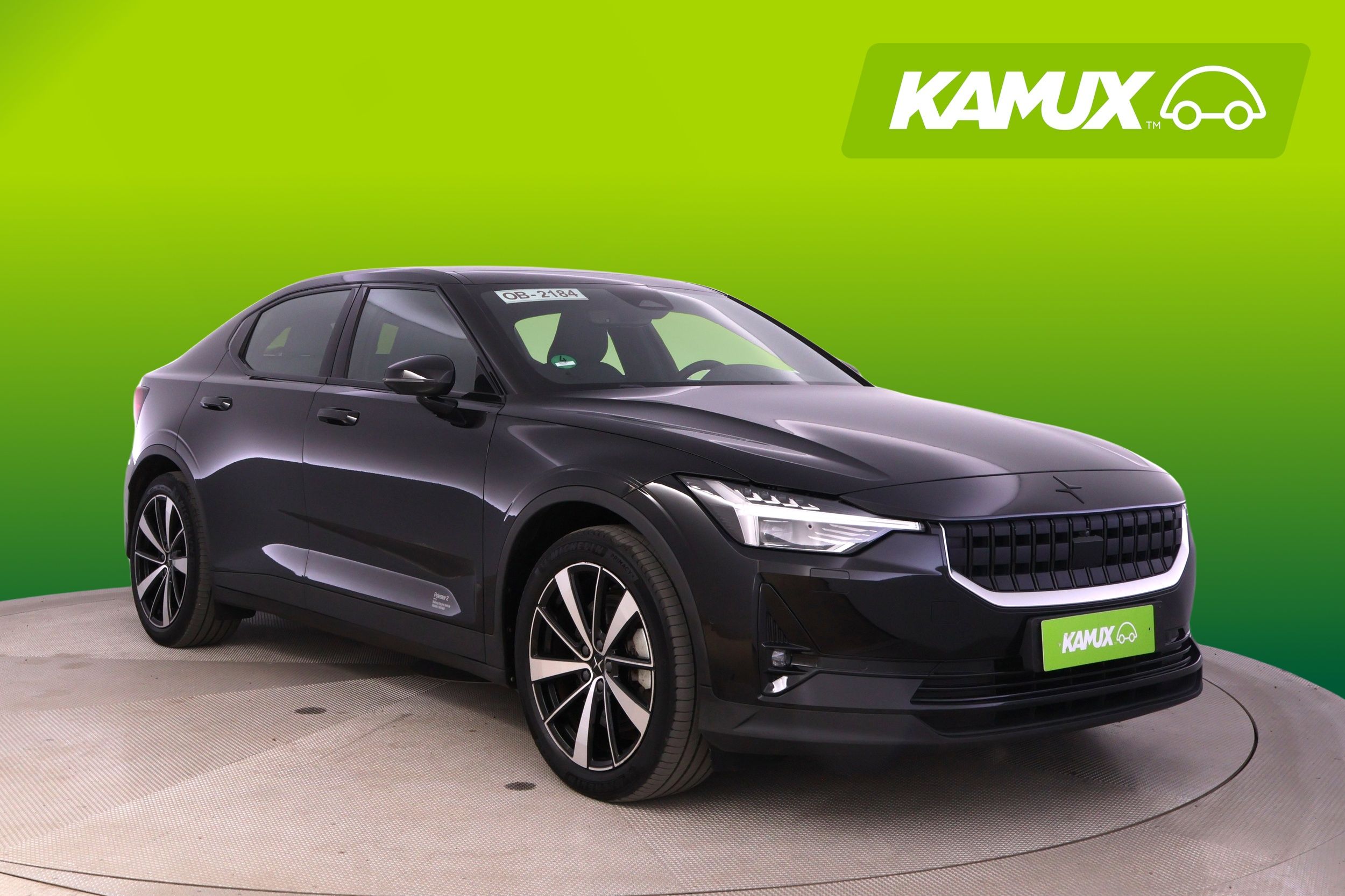 Polestar 2 Long Range Dual Motor, 300kW, 78kWh